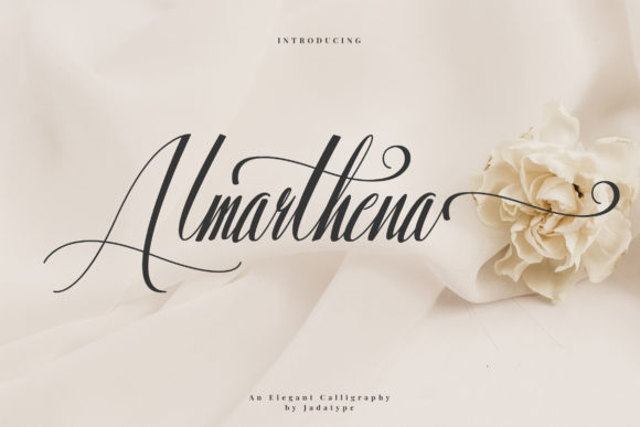 Almarthena Font