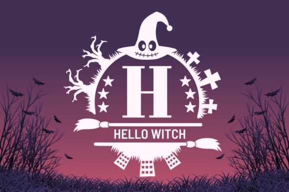 Hello Witch Font