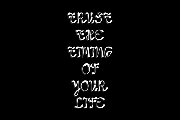 Onetwo Font