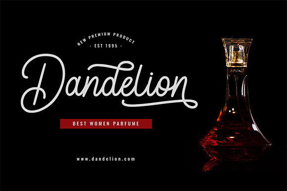 Darlington Font
