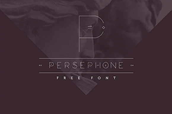 Persephone Free Font