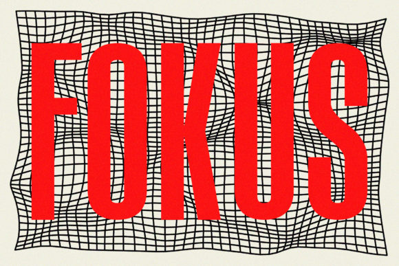 Fokus Font
