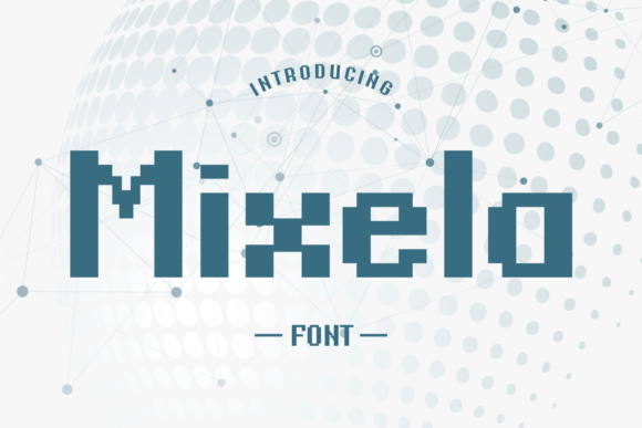 Mixela Font